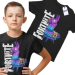 Koszulka fortnite illama