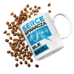 Kubek serce spawacza bije inaczej