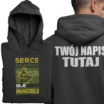 bluza serce żołnierza bije inaczej