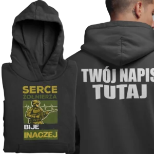 bluza serce żołnierza bije inaczej