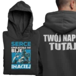 Bluza serce operatora cnc bije inaczej