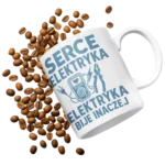 Kubek serce elektryka bije inaczej