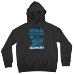 Bluza serce dekarza bije inaczej