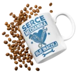 kubek serce mechanika bije inaczej