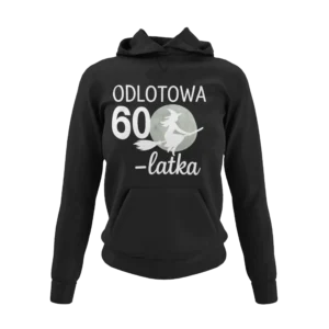 Bluza odlotowa 60-latka