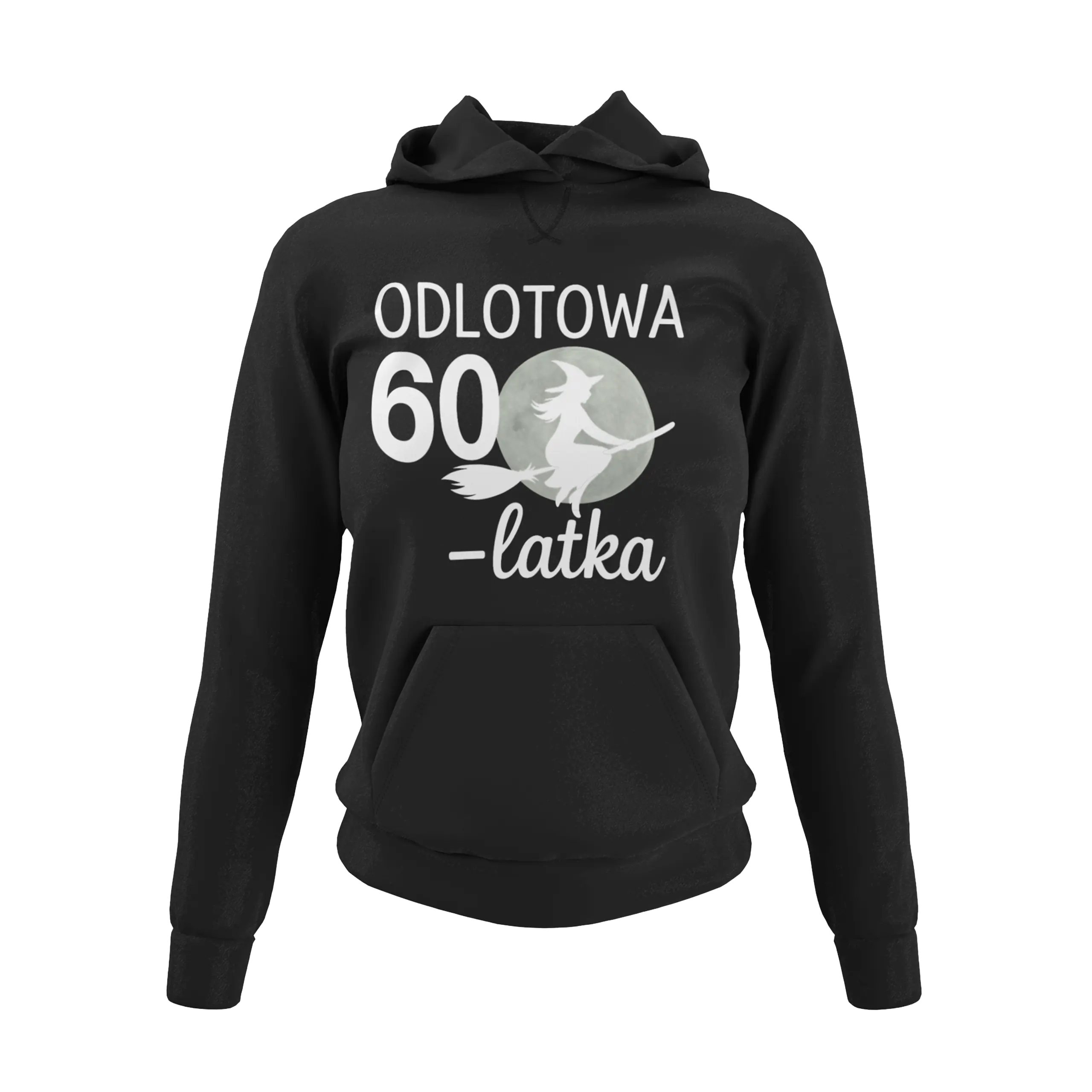 Bluza odlotowa 60-latka