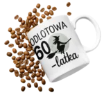 Kubek odlotowa 60-latka