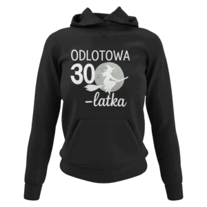 Bluza odlotowa 30-latka