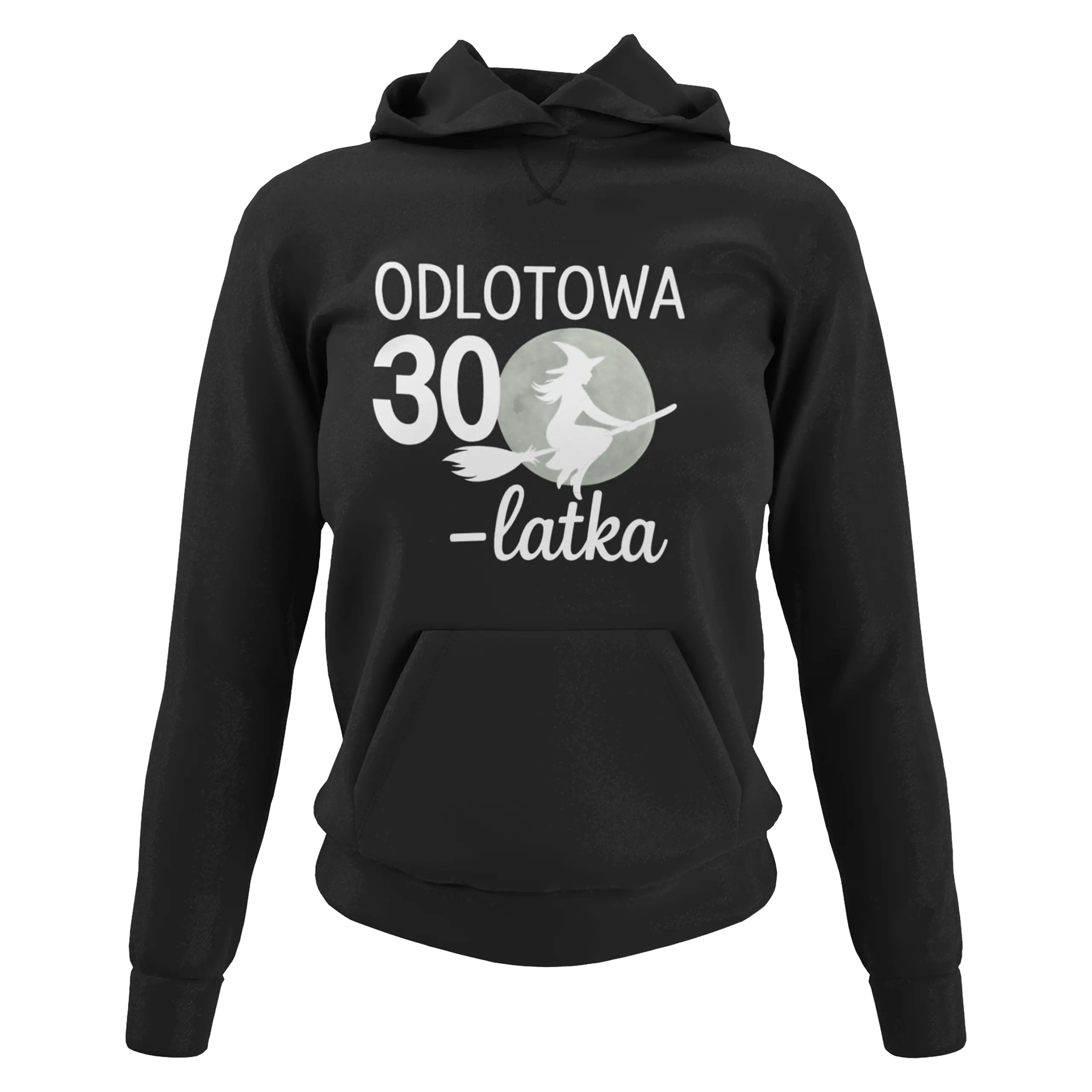 Bluza odlotowa 30-latka