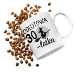 Kubek odlotowa 30-latka