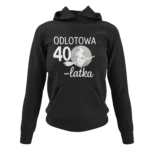 Bluza odlotowa 40-latka