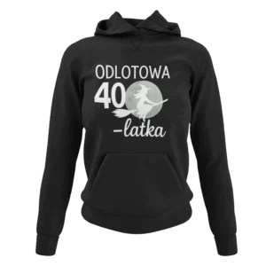 Bluza odlotowa 40-latka