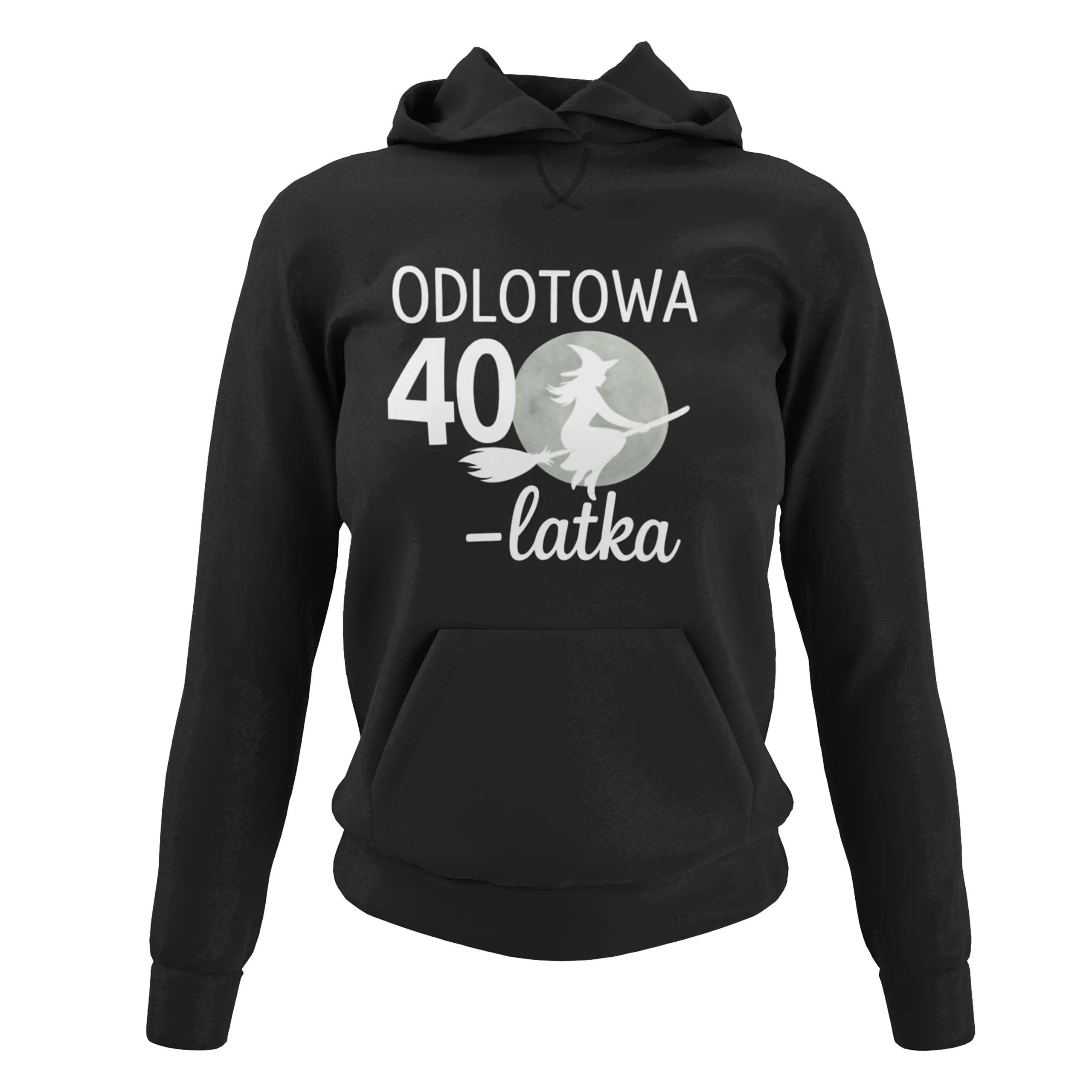 Bluza odlotowa 40-latka