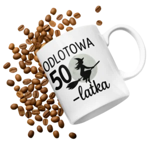 kubek odlotowa 50-latka