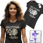 Koszulka odlotowa 50-latka