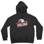 Koszulka POLSKA z orłem