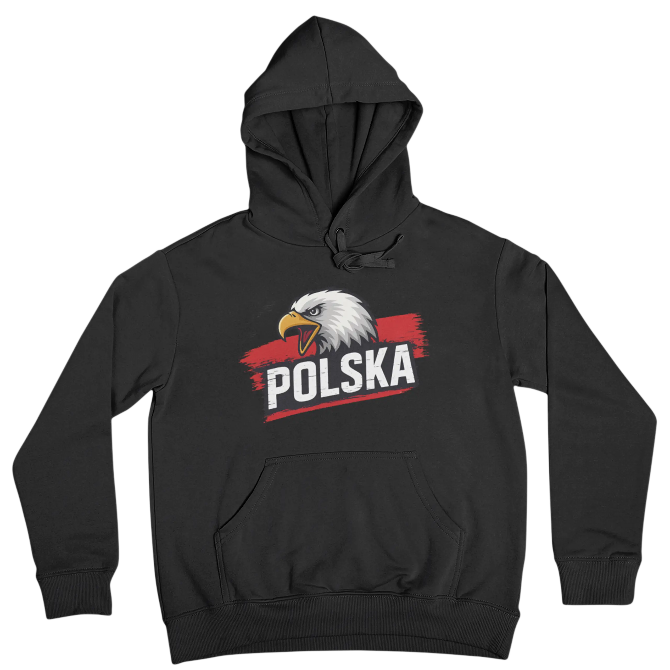 Koszulka POLSKA z orłem