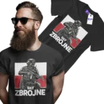 Koszulka polskie siły zbrojne
