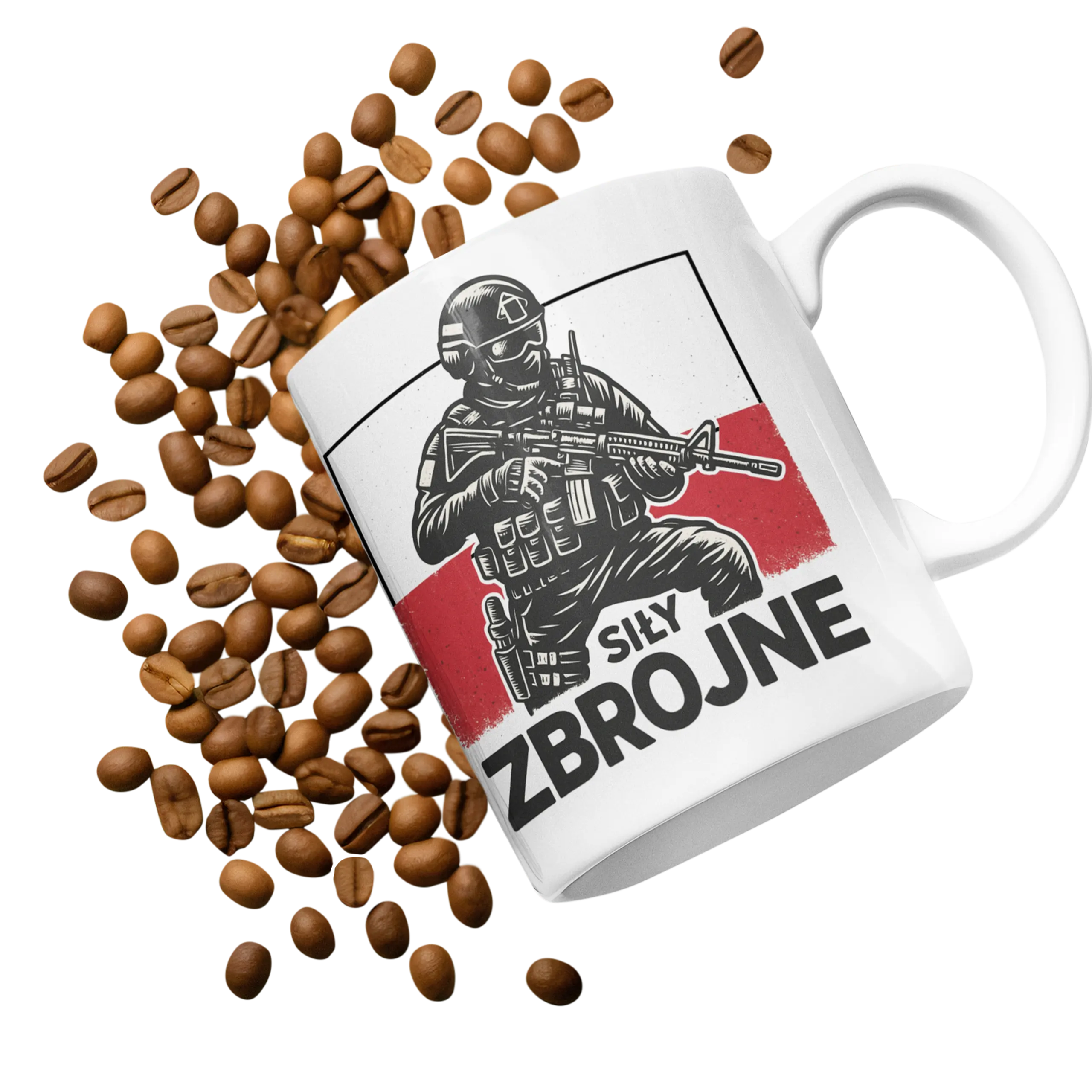 Kubek polskie siły zbrojne