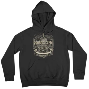 Bluza jestem proboszczem rozwiązuję problemy