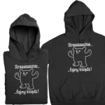 Bluza strasznie fajny ksiądz