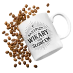 Kubek najlepszy wikary pod słońcem