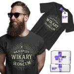 Koszulka najlepszy wikary pod słońcem