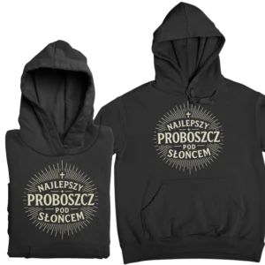 Bluza najlepszy proboszcz pod słońcem