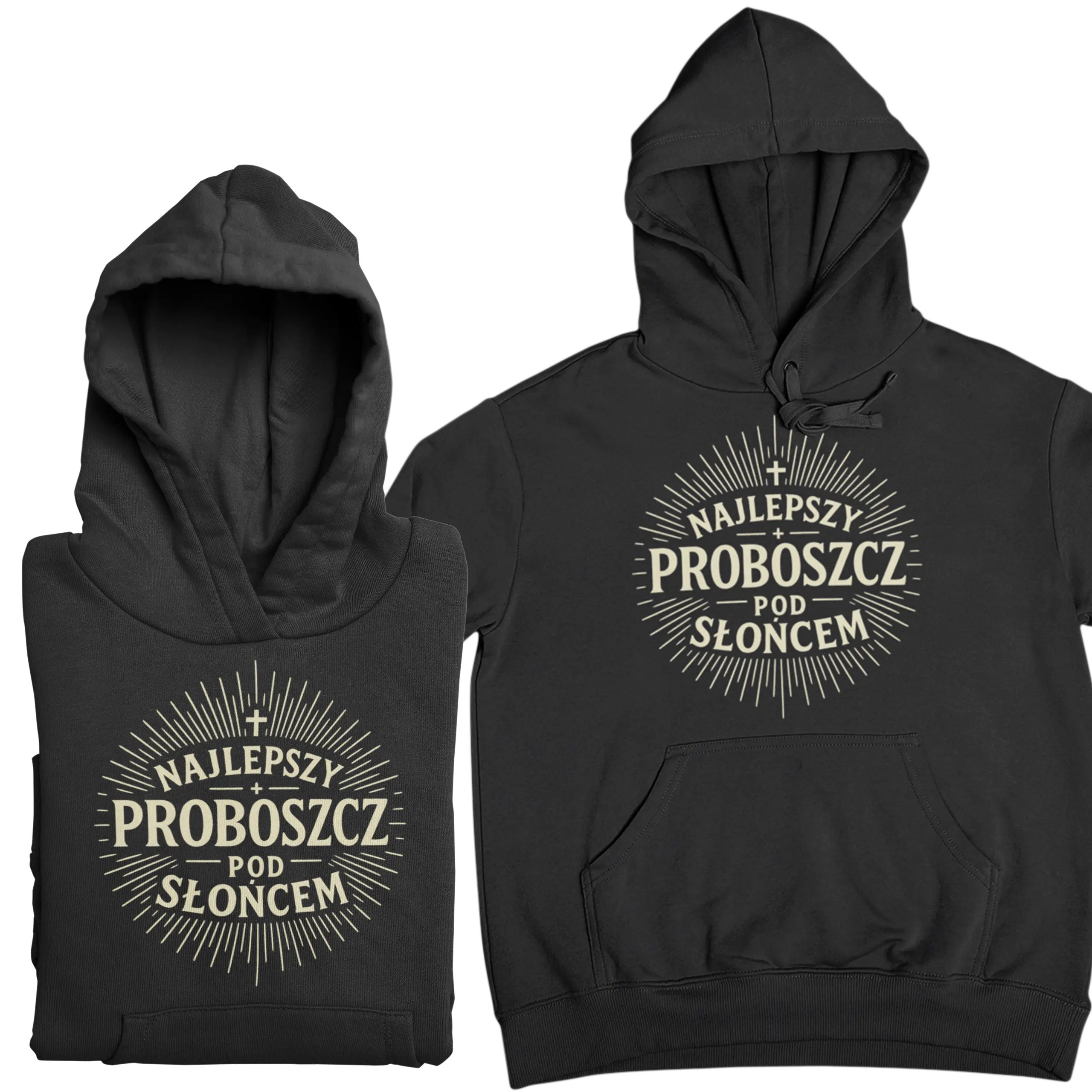 Bluza najlepszy proboszcz pod słońcem