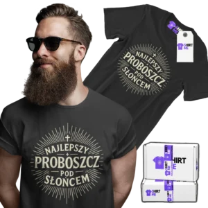 Koszulka najlepszy proboszcz pod słońcem