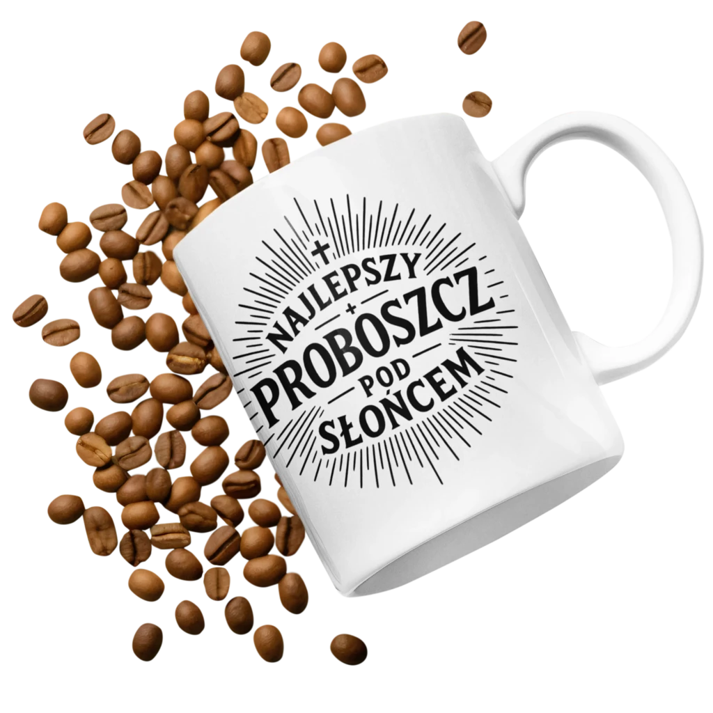 Kubek najlepszy proboszcz pod słońcem