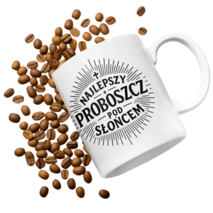 Kubek najlepszy proboszcz pod słońcem