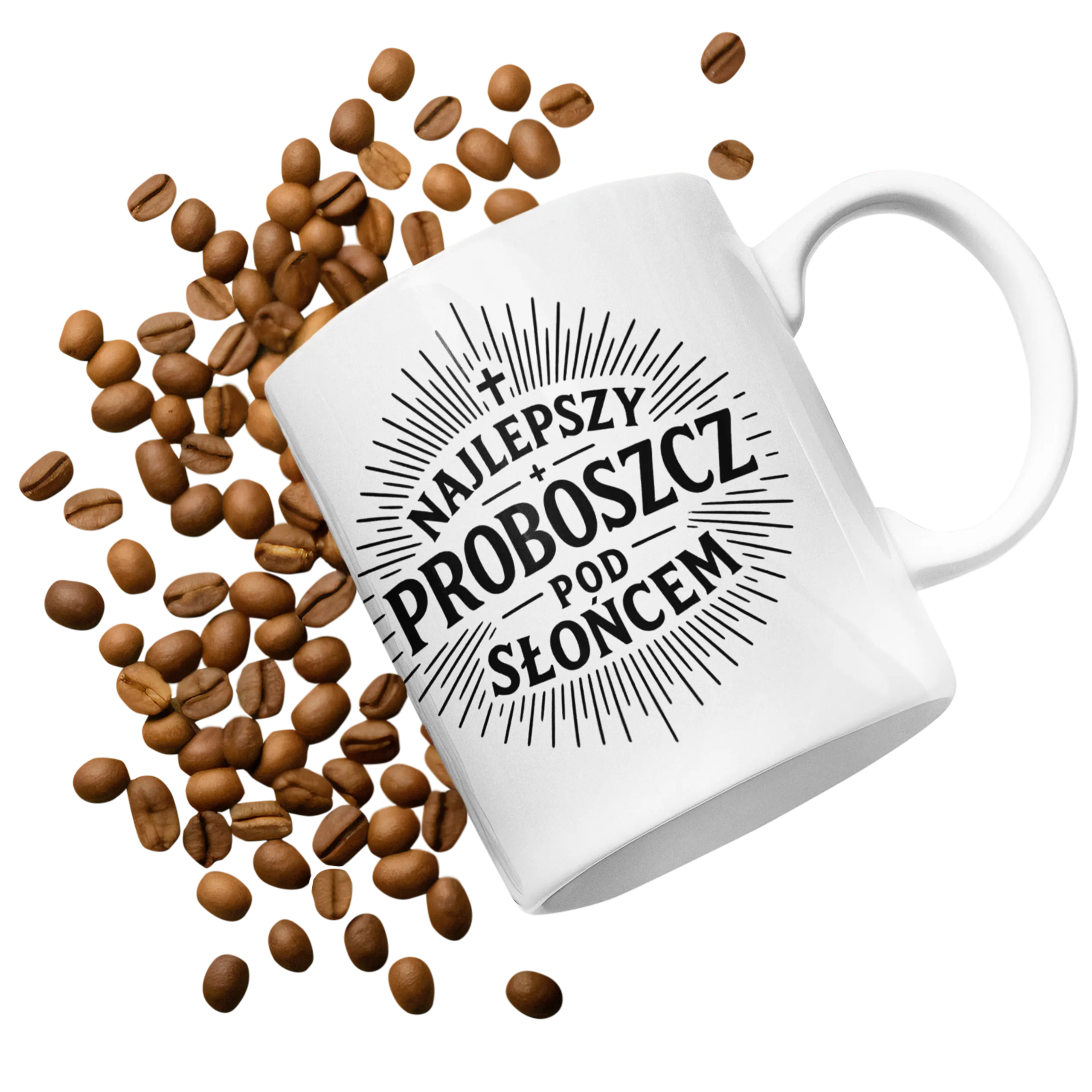 Kubek najlepszy proboszcz pod słońcem