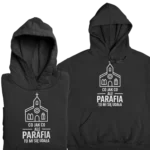 Bluza co jak co ale parafia to mi się udała