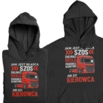 Bluza jam jest władca szos
