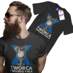 Koszulka barman twórca twojego kaca