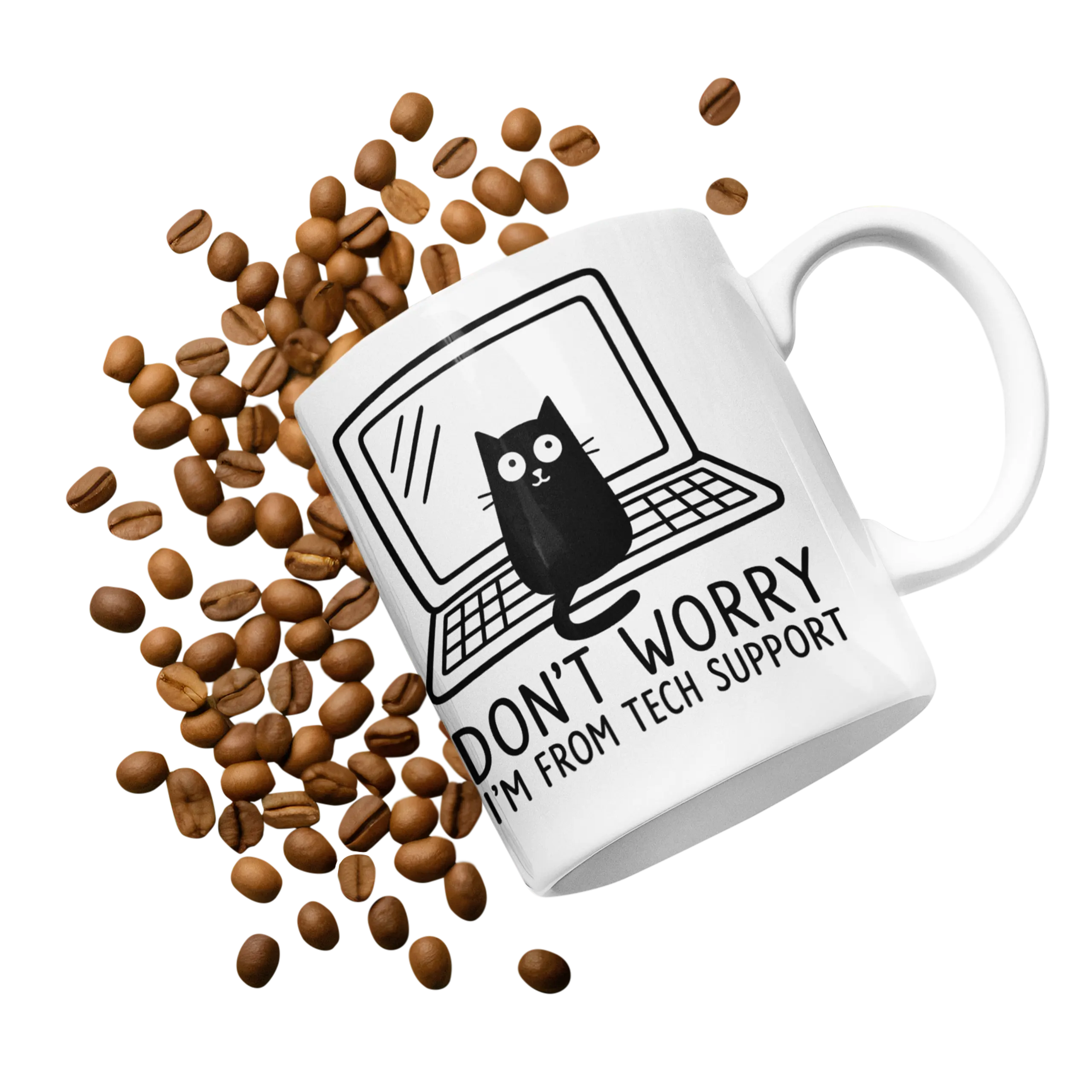 Kubek don't worry i'm from tech support