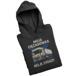 Bluza moja ciężarówka moje zasady