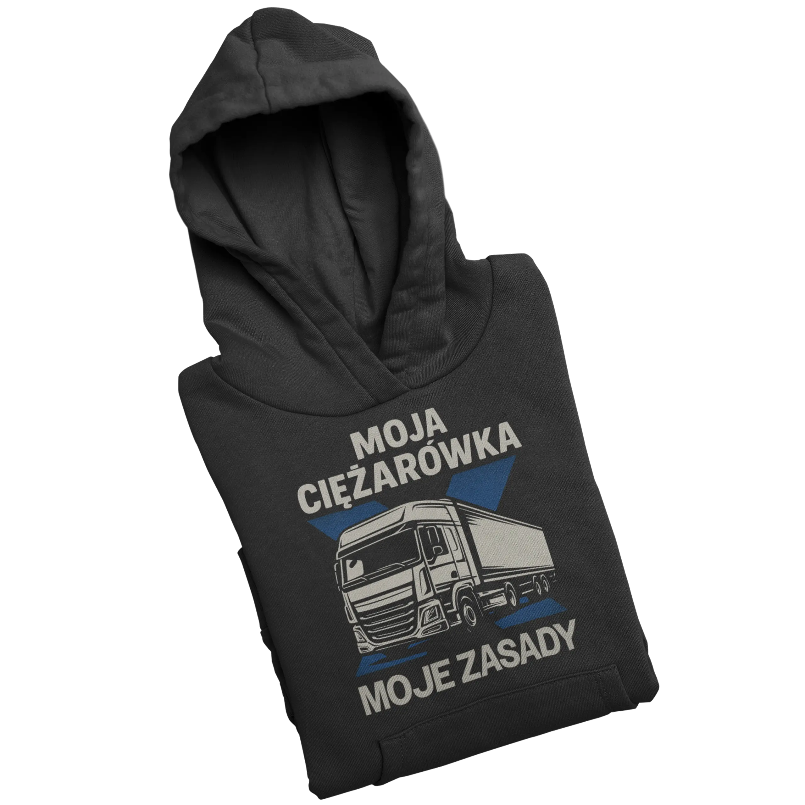 Bluza moja ciężarówka moje zasady