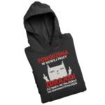 Bluza powodzenia w nowej pracy zdrajco