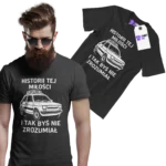 koszulka historii tej milości i tak byś nie zrozumiał maluch 126p