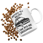 Kubek historii tej milości i tak byś nie zrozumiał maluch 126p