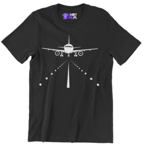 Koszulka samolot pasażerski
