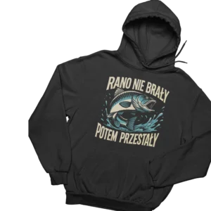 bluza rano nie brały potem przestały