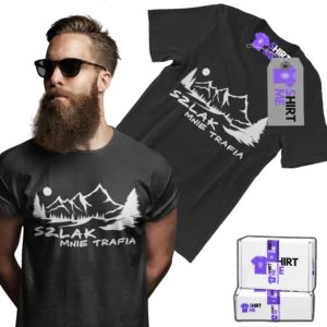 koszulka szlak mnie trafia