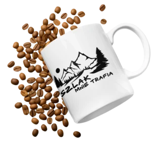 kubek szlak mnie trafia