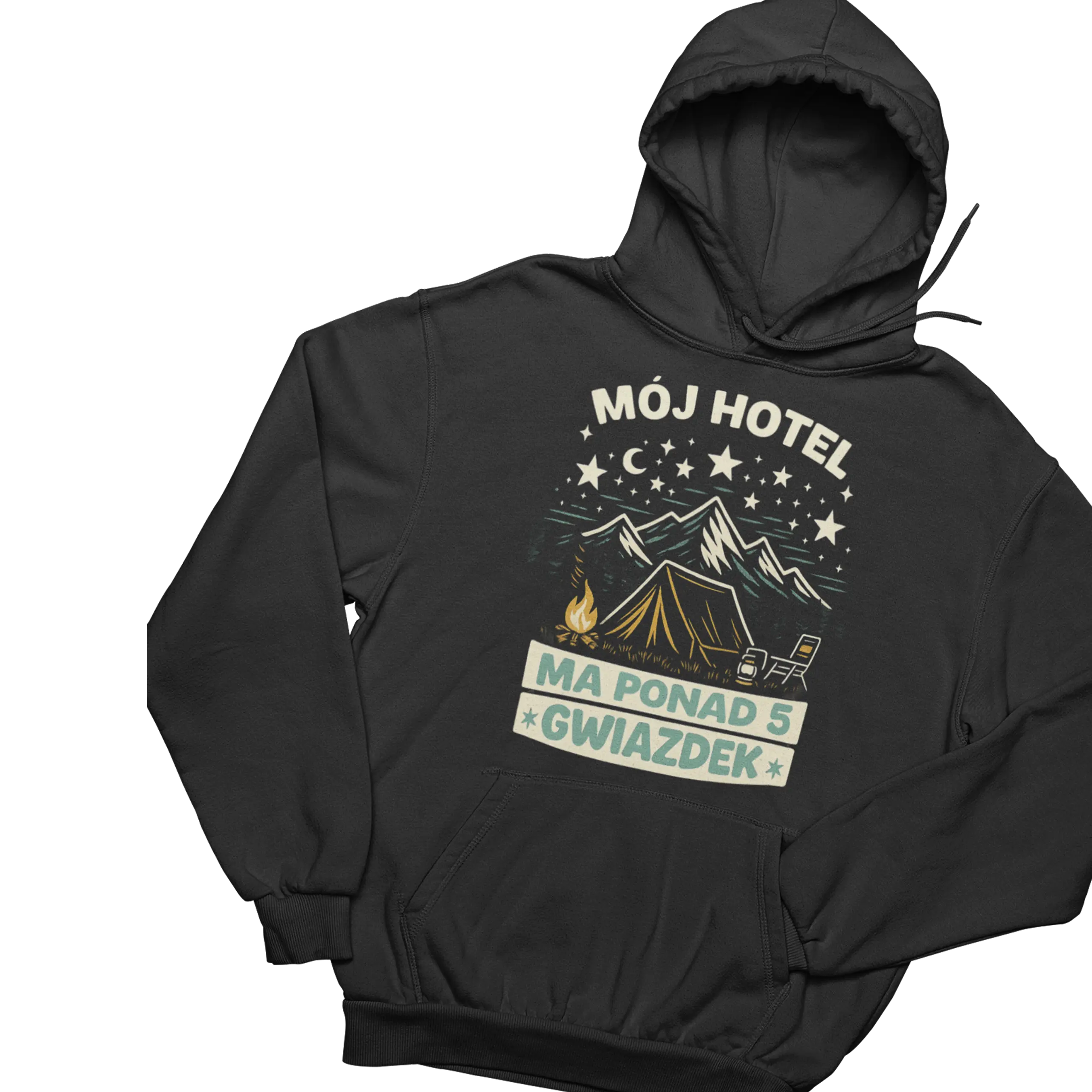 bluza mój hotel ma ponad pięć gwiazdek