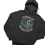 bluza w górach jest wszystko co kocham