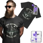 koszulka góry wzywają muszę iść