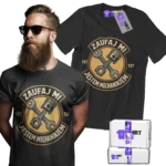 koszulka zaufaj mi jestem mechanikiem